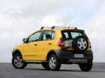 Volkswagen CrossFox 2008 года